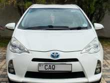Toyota Aqua 2014 Car