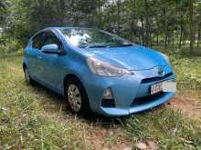 Toyota Aqua 2014 Car