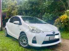 Toyota Aqua 2014 Car