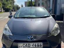 Toyota Aqua 2014 Car