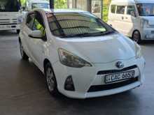 Toyota Aqua 2014 Car