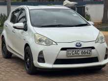 Toyota Aqua 2014 Car
