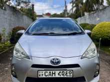 Toyota Aqua 2014 Car
