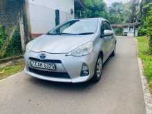 Toyota Aqua 2014 Car
