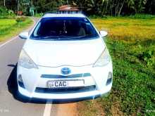 Toyota Aqua 2014 Car