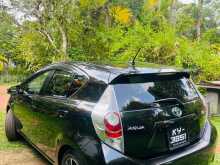 Toyota Aqua 2014 Car