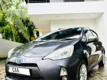 Toyota Aqua 2014 Car