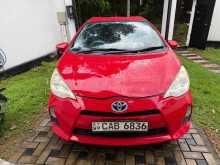 Toyota Aqua 2014 Car