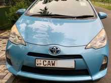Toyota Aqua 2014 Car