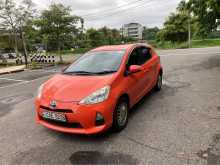 Toyota Aqua 2014 Car
