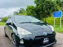Toyota Aqua 2014 Car