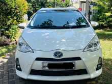 Toyota Aqua 2014 Car
