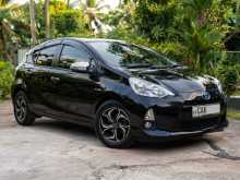 Toyota Aqua 2014 Car