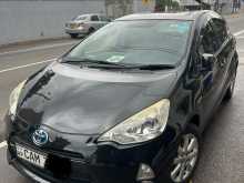Toyota Aqua 2014 Car