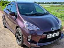 Toyota Aqua 2014 Car