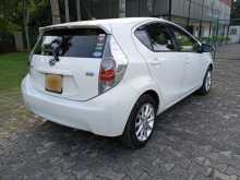 Toyota Aqua 2014 Car