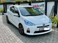 Toyota Aqua 2014 Car