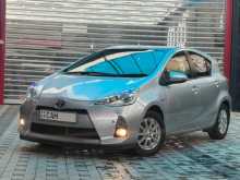 Toyota Aqua 2014 Car