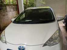 Toyota Aqua 2014 Car