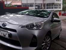 Toyota Aqua 2014 Car