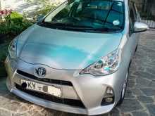 Toyota Aqua 2014 Car