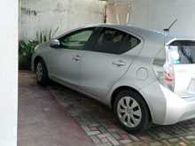 Toyota Aqua 2014 Car
