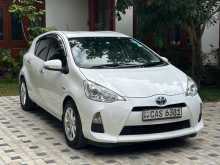 Toyota Aqua 2014 Car