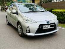 Toyota Aqua 2014 Car
