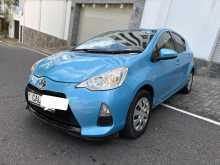 Toyota Aqua 2014 Car