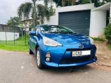 Toyota Aqua 2014 Car