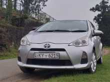 Toyota Aqua 2014 Car