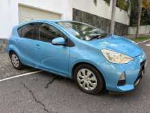 Toyota Aqua 2014 Car