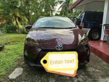 Toyota Aqua 2014 Car