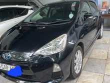 Toyota Aqua 2014 Car