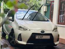 Toyota Aqua 2014 Car