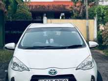 Toyota Aqua 2014 Car