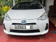 Toyota Aqua 2014 Car