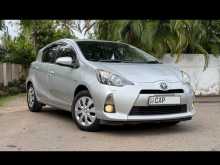 Toyota Aqua S Limited 2014 Car