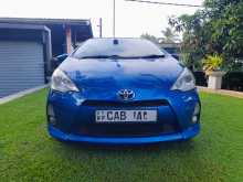 Toyota Aqua 2014 Car