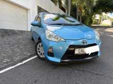 Toyota Aqua S Limited 2014 Car