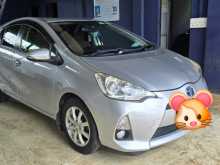 Toyota Aqua 2014 Car