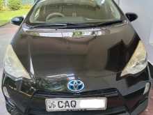 Toyota Aqua 2014 Car