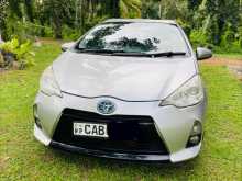 Toyota Aqua 2014 Car