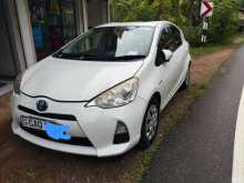 Toyota Aqua 2014 Car