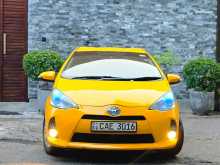 Toyota Aqua 2014 Car