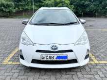 Toyota Aqua 2014 Car