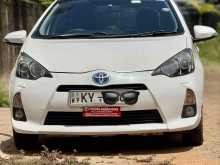 Toyota Aqua 2012 Car