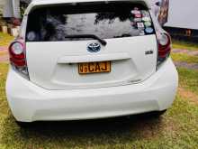 Toyota Aqua 2014 Car
