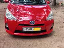 Toyota Aqua 2014 Car