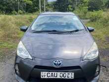 Toyota Aqua 2014 Car